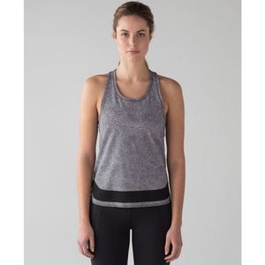 Lululemon Smooth Stride Tank